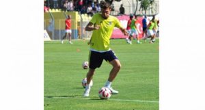 Kırklareli Menemen’in solunu aldı!