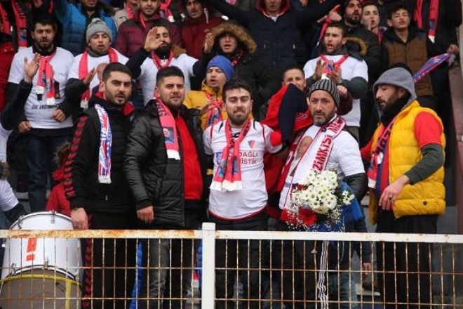 Kasaba, “Düzcesporlu taraftarlarla sorunumuz yoktur”