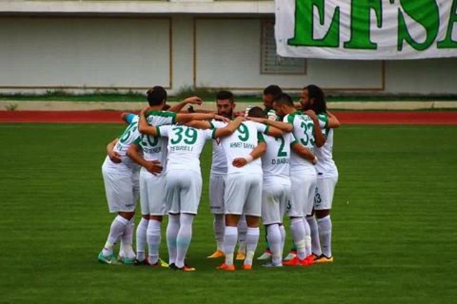 Kırklarelispor 0 – 2 Şanlıurfaspor