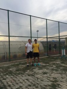 Tekirdağspor altyapısından Milli Takım’a yükseldi