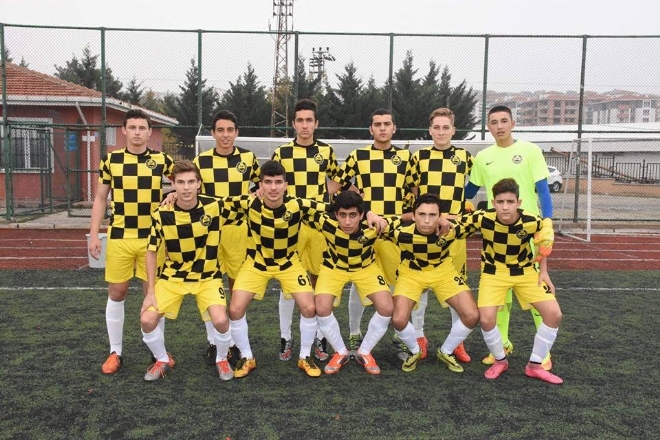 Tekirdağspor U-17 Şampiyonluk Turuna Çıkıyor