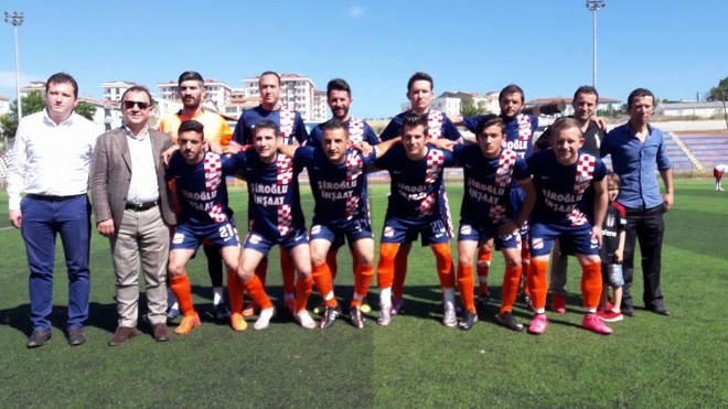 Gazitepespor İkincilik Aşkına Esenyurt’ta