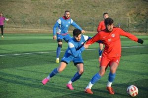 Silivrispor’dan, Bodrum provası: 6-2