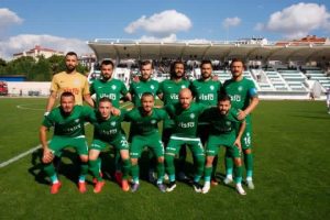 Kırklarelispor, Kayseri Erciyes’i mağlup etti