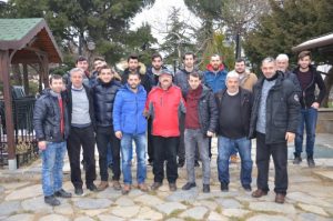 Gazitepespor Kahvaltıda Bir Araya Geldi