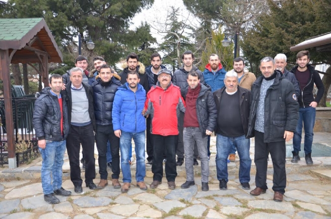 Gazitepespor Kahvaltıda Bir Araya Geldi