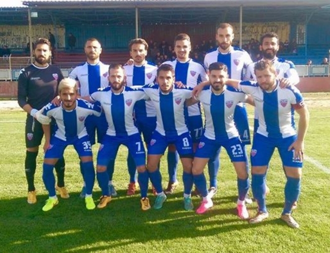 Tekirdağ Süper Amatörde İlk Yarının Lideri ‘1911 Çerkezköyspor’