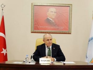 Büyükçekmece Belediyesi 2017 Yılını “Sevgi ve Barış Yılı” İlan Etti