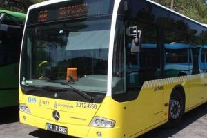 Otobüslerde sivil polis dönemi başlıyor