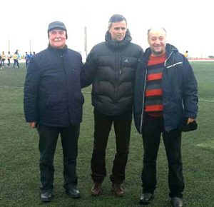 Büyükçekmece Trakya’ya Bileniyor