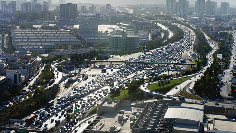 Mahmutbey’deki Yeni Sistem HGS’li Araçları Tanımıyor