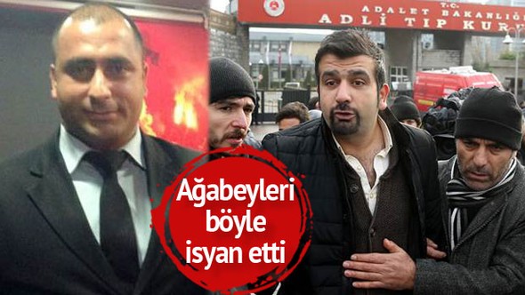 Çakmak’ın Yakınları Sinir Krizleri Geçirdi