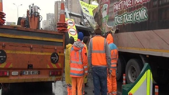 Uyarı Tabelası Hiçe Sayılınca