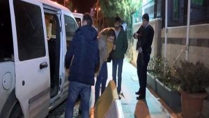 Silivri’de Kaçak Göçmen Operasyonu