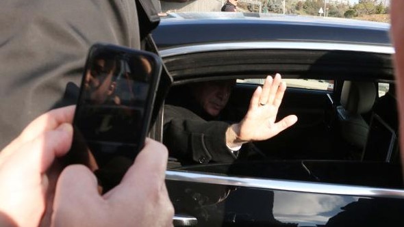 Cumhurbaşkanı Erdoğan, Bağcılar’da