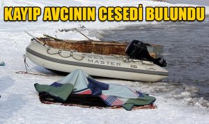 Babaeski’de Teknesi Alabora Olan Vatandaşın Cesedine Ulaşıldı