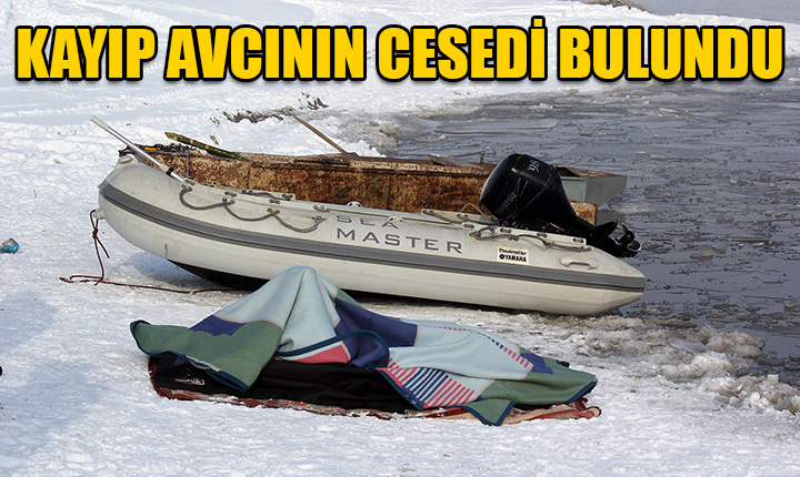 Babaeski’de Teknesi Alabora Olan Vatandaşın Cesedine Ulaşıldı