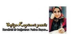 Kendinizi Bir Bağımlının Yerine Koyun