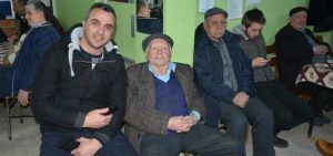 AK Parti, Sayalar’ı Ziyaret Etti