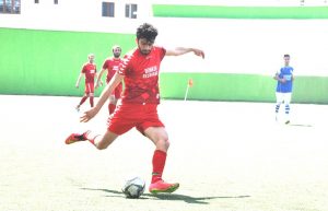 ‘Eto Ertuğrul’ Gazitepespor’da