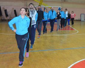 Elit Dans’ta hazırlıklar tüm hızıyla devam