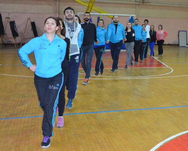 Elit Dans’ta hazırlıklar tüm hızıyla devam