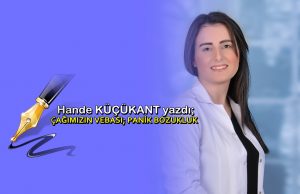 Çağımızın Vebası; Panik Bozukluk