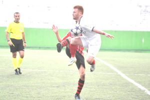 Serdar’da Gazitepe’de…