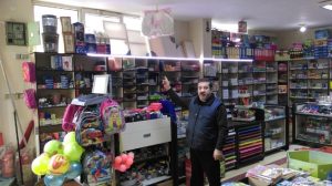 ”Emniyet güçlerine teşekkür ederim”