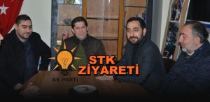 AK Parti Bulgaristan Göçmenlerini Ziyaret Etti