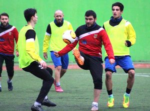 Esenyurt Hazır Kıta: 3-0