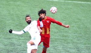 Çatalcaspor’a Bodrum Vurgunu: 0:1