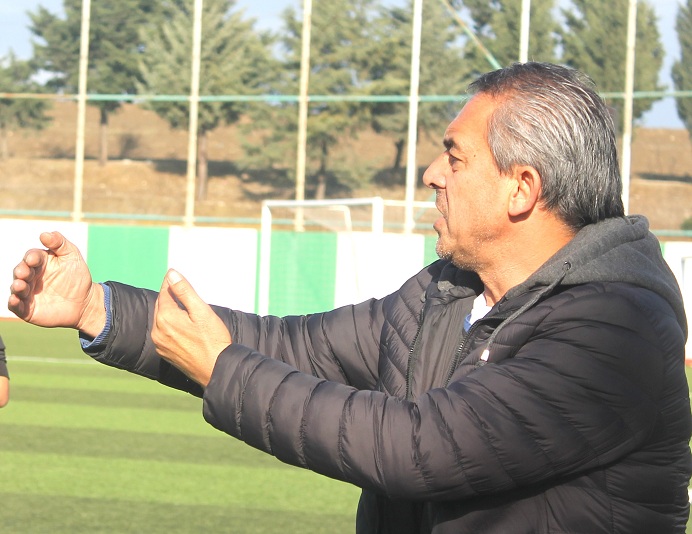 Alibeyspor’un gündeminde transfer yok