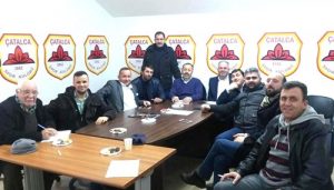 Çatalca’dan mesaj var; 2017 gençlik yılı olsun