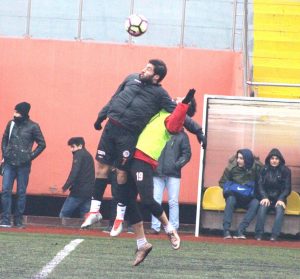 Avcılar Belediyespor Kendini Sakladı: 2:6