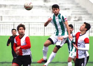 Yeşilesenyurt – Gazitepe yenişemedi: 1-1