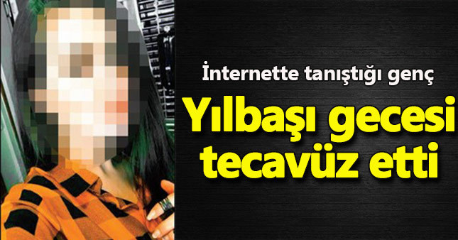 Avcılar’da Tecavüz Dehşeti…
