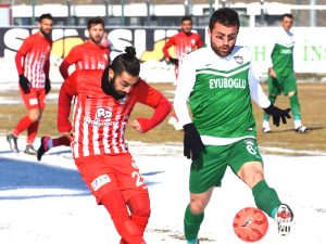 Tepecik Sivas’ta mağlup