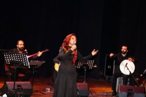 Adile Kurt Karatepe’den Küçükçekmece’de Halk Müziği Ziyafeti