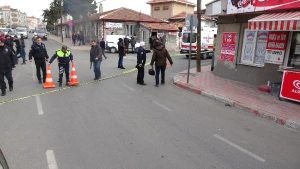 Kırklareli’nde alacak verecek tartışması: 1 yaralı