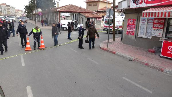 Kırklareli’nde alacak verecek tartışması: 1 yaralı