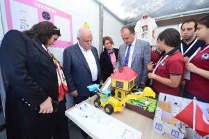 Bağcılar’da 23 bin öğrenciye aşı yapıldı