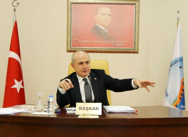 Başkan Akgün’den 10 Ocak Çalışan Gazeteciler Günü Mesajı