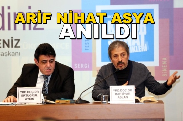 Bayrak Şairi Vefatının 42. Yılında Anıldı