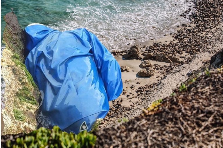 Denizde kaybolan kişinin 1 ay sonra cesedi bulundu