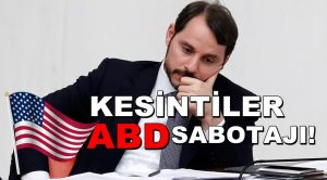 Bakan Albayrak açıkladı; Elektrik kesintilerinin nedeni ABD