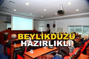 Beylikdüzü Belediyesi Afetlere Karşı Hazırlıklı