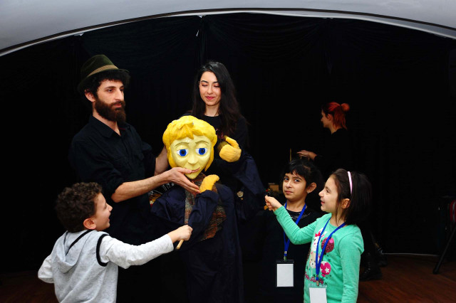 Beylikdüzü’nde Yarıyıl Etkinlikleri “Engel” Tanımıyor