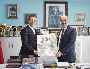 Beylikdüzü’nden Mudanya’ya Kardeş Ziyareti