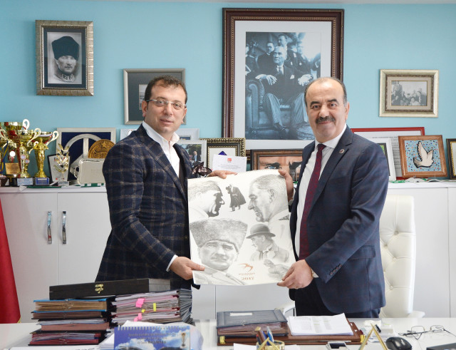 Beylikdüzü’nden Mudanya’ya Kardeş Ziyareti